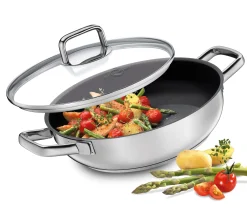 Servierpfanne, Cook