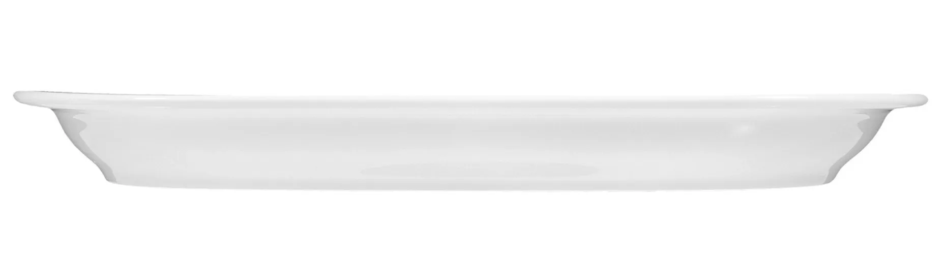 Servierplatte, Compact