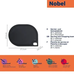 Servier-und, Nobel