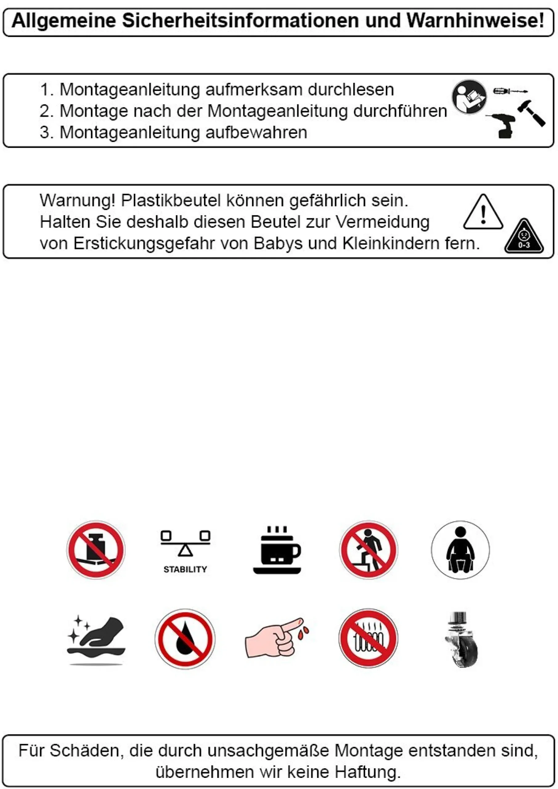 Servierwagen, 23503