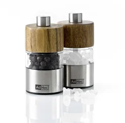 Set Pfeffer- und Salzmühle, David
