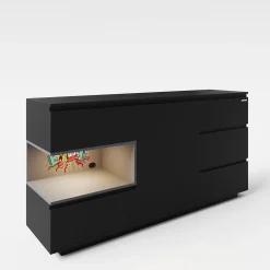 Sideboard, Minecraft