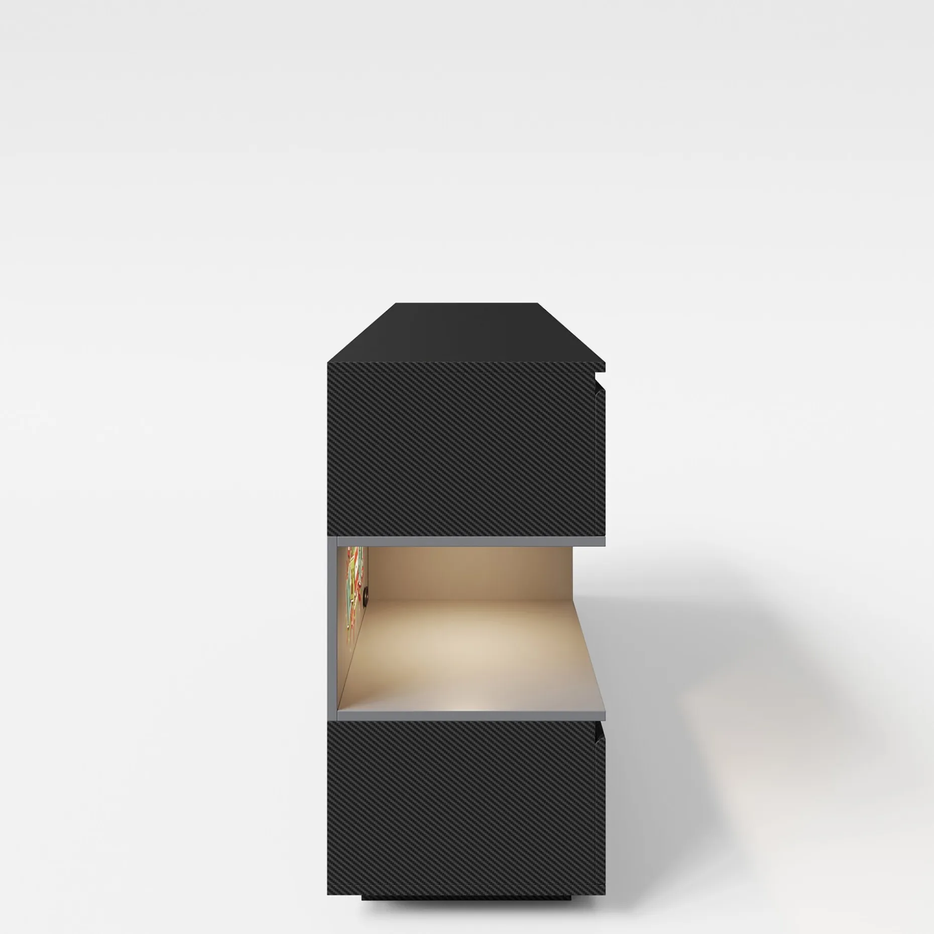 Sideboard, Minecraft