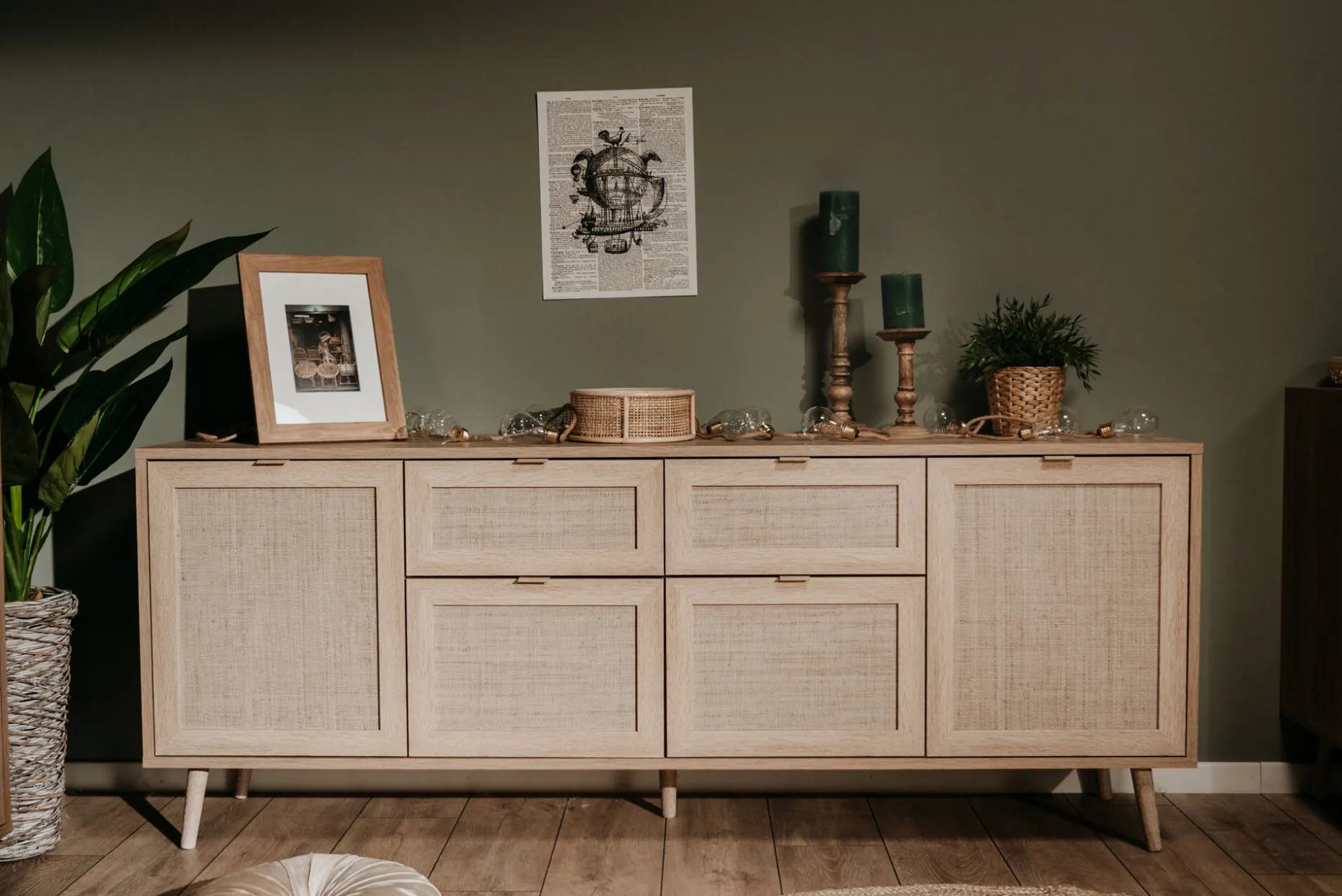 Sideboard, Bali 51B