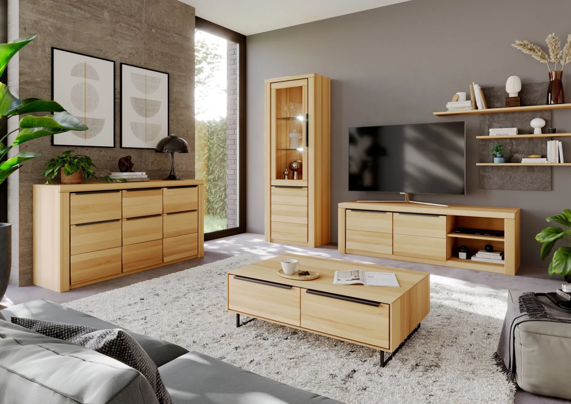 Sideboard, Brest