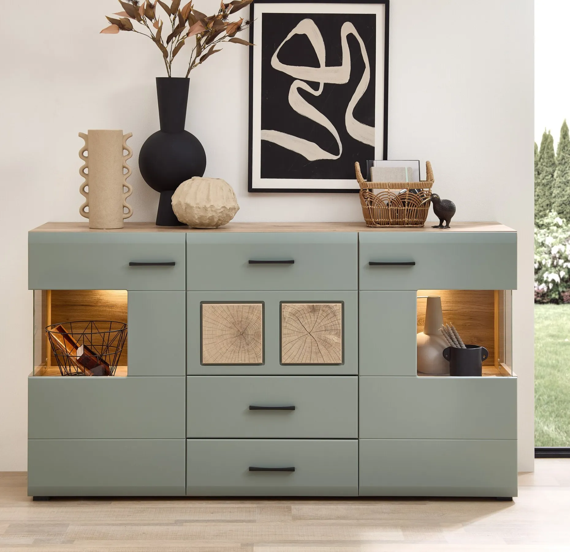 Sideboard, Fun Plus II
