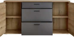Sideboard, Melo