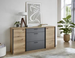 Sideboard, Melo