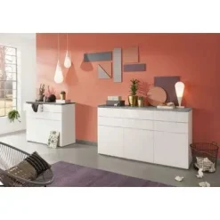 Sideboard, Mundi