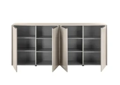 Sideboard, Rosso