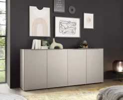 Sideboard, Rosso