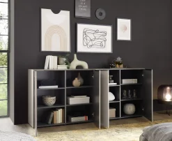 Sideboard, Rosso