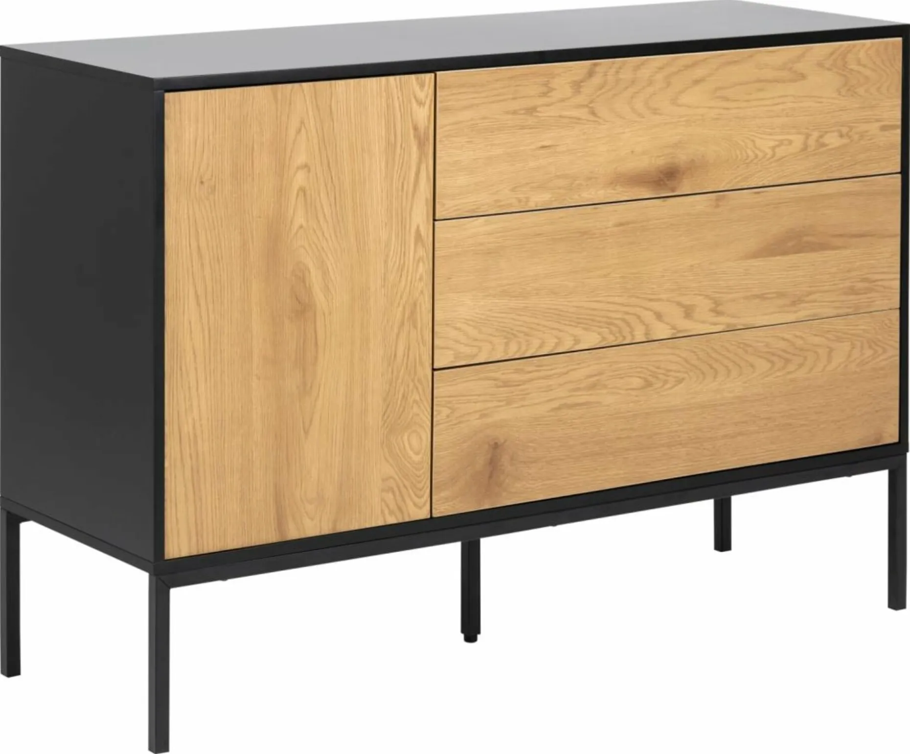 Sideboard, Seaford 1-trg/3 Schübe