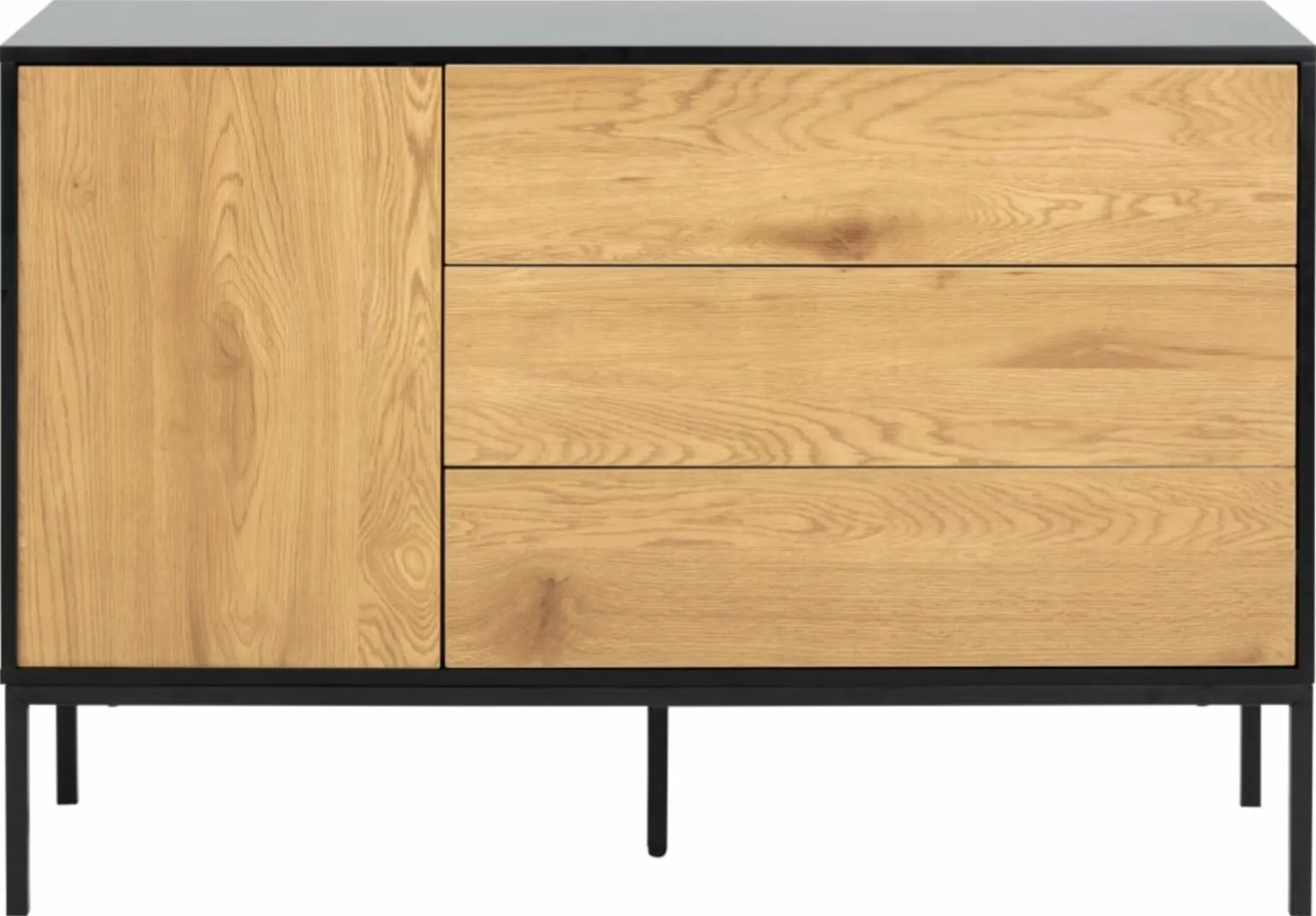 Sideboard, Seaford 1-trg/3 Schübe
