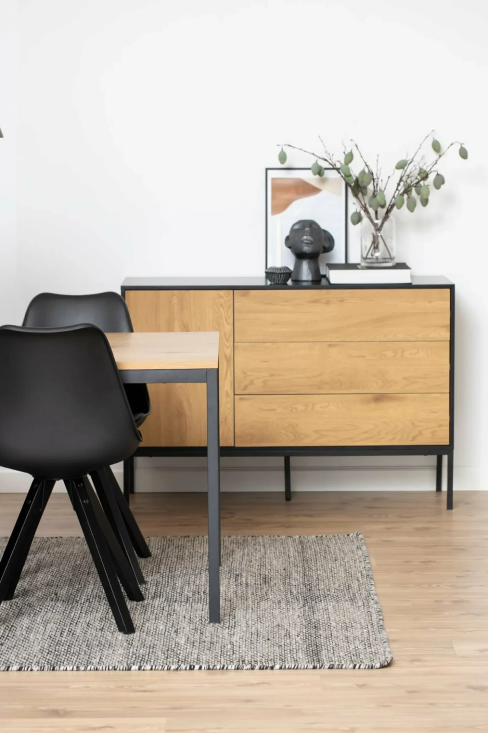 Sideboard, Seaford 1-trg/3 Schübe