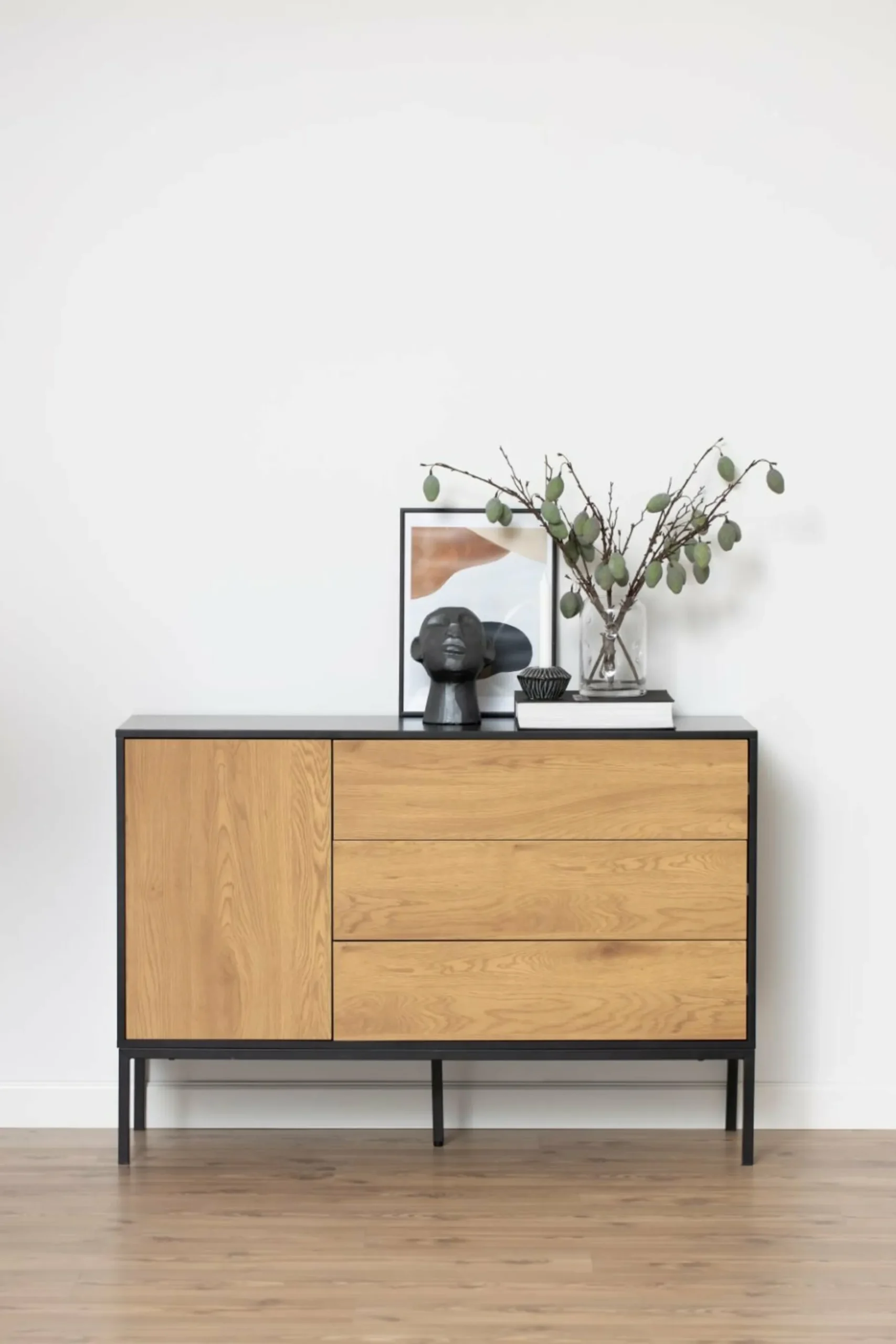 Sideboard, Seaford 1-trg/3 Schübe