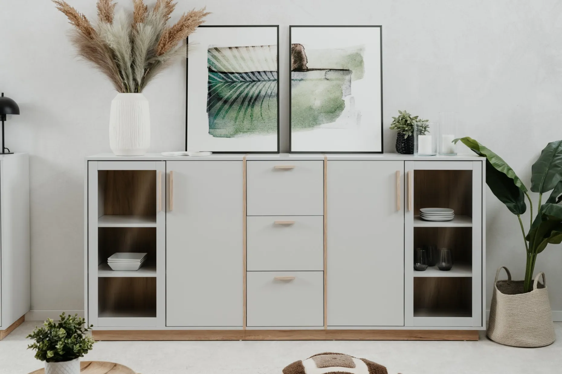Sideboard, Split 51B