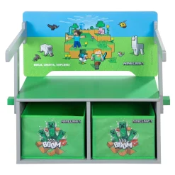 Sitzbank, Minecraft