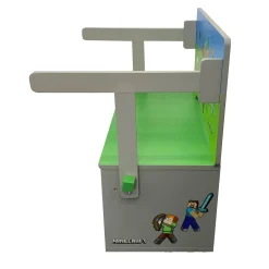Sitzbank, Minecraft