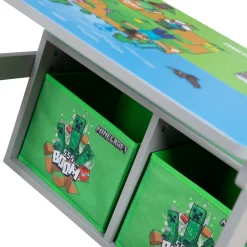 Sitzbank, Minecraft