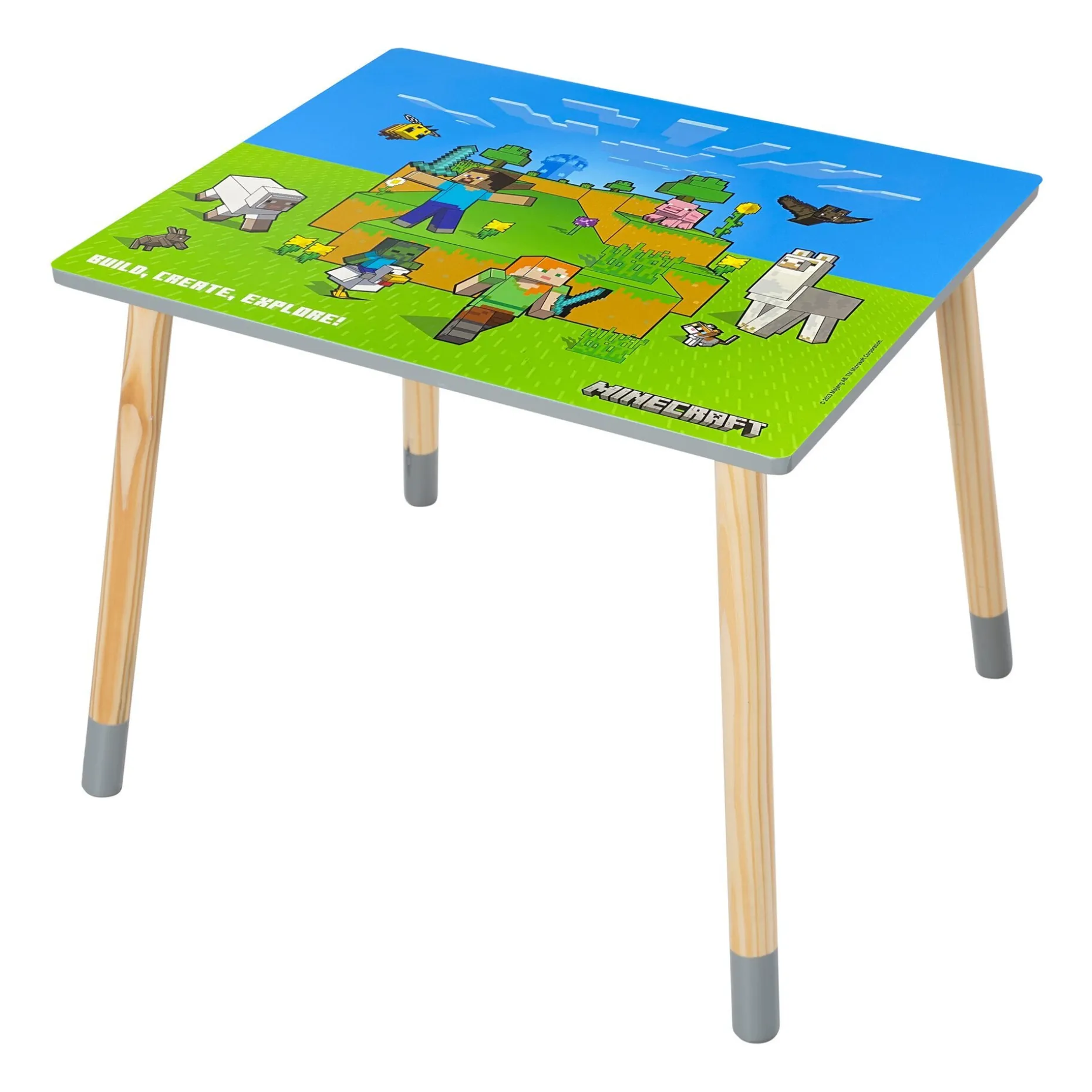 Sitzgruppen-Set, Minecraft