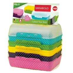 Snackbox, Variabolo