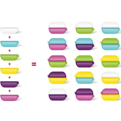 Snackbox, Variabolo