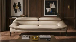 Sofa, Flan