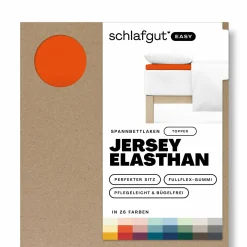 Spannbettlaken, EASY Jersey