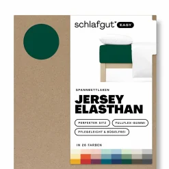 Spannbettlaken, EASY Jersey