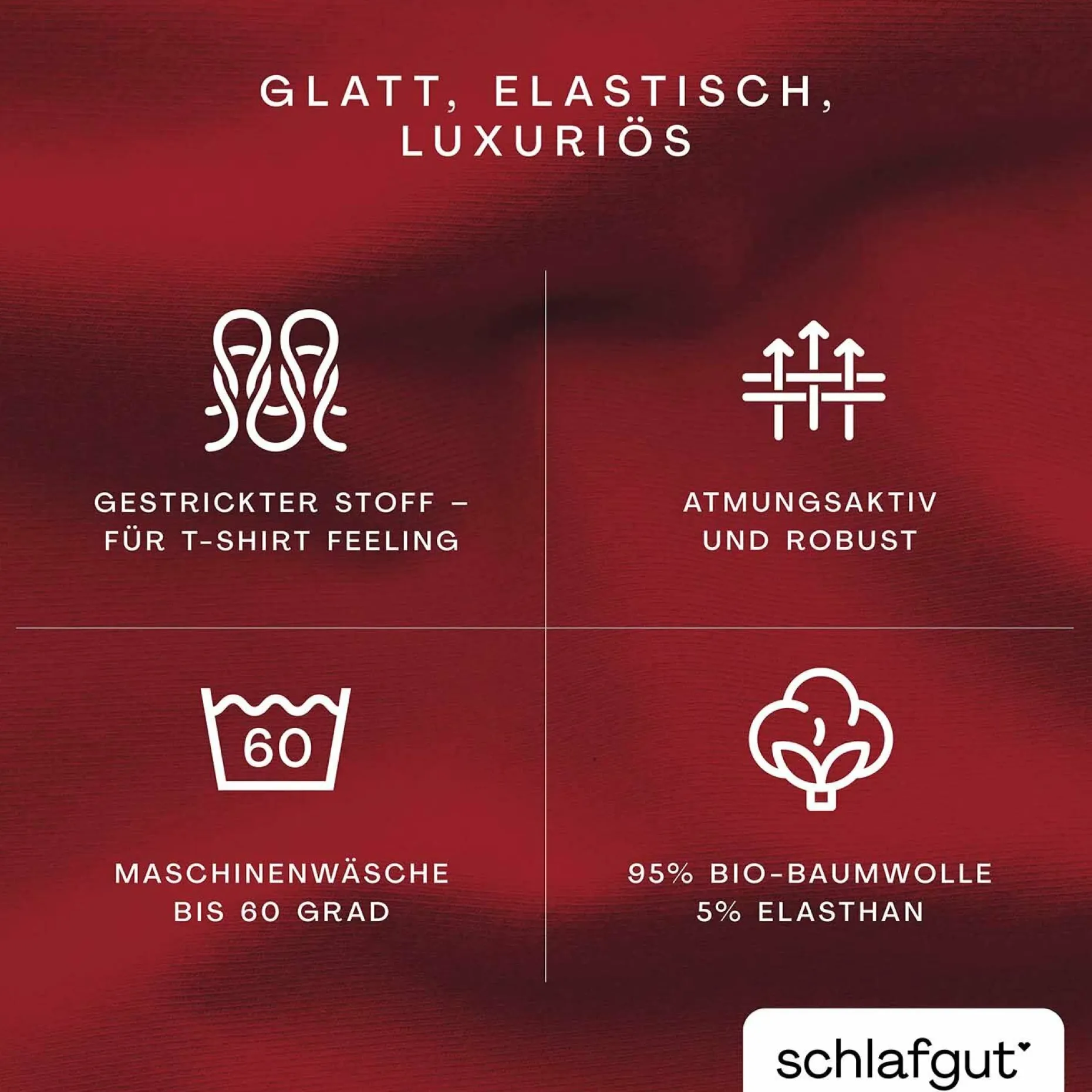 Spannbettlaken, Premium