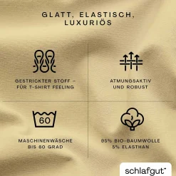 Spannbettlaken, Premium