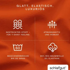 Spannbettlaken, Premium