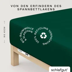 Spannbettlaken, Pure