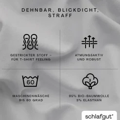 Spannbettlaken, Pure