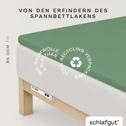 Spannbettlaken, Pure