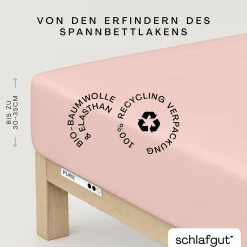 Spannbettlaken, Pure
