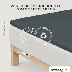 Spannbettlaken, Pure