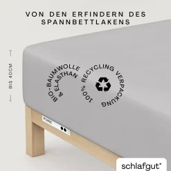 Spannbettlaken, Pure