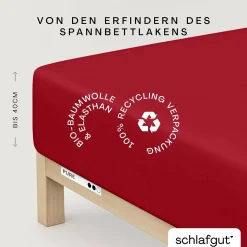 Spannbettlaken, Pure