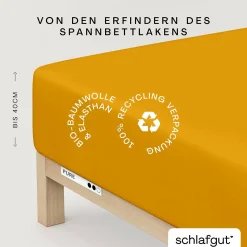 Spannbettlaken, Pure