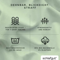 Spannbettlaken, Pure