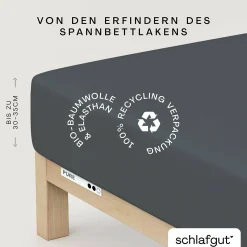 Spannbettlaken, Pure