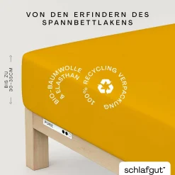 Spannbettlaken, Pure
