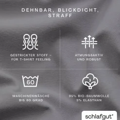 Spannbettlaken, Pure