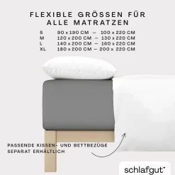 Spannbettlaken, Pure