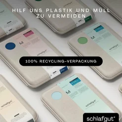 Spannbettlaken, Soft Contact