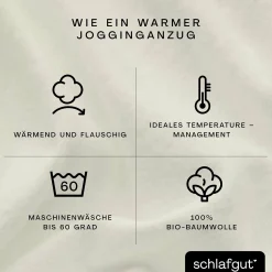 Spannbettlaken, Soft Contact