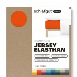 Spannbettlaken, EASY Jersey