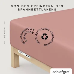 Spannbettlaken, Pure